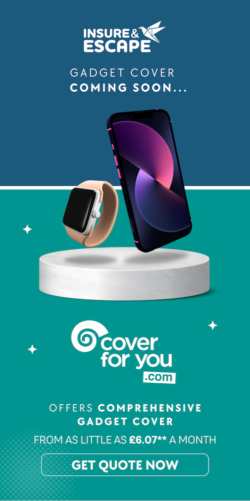 Gadget banner (mobile)